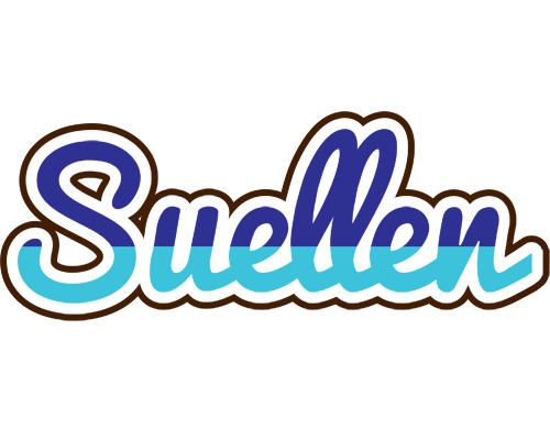 Suellen raining logo