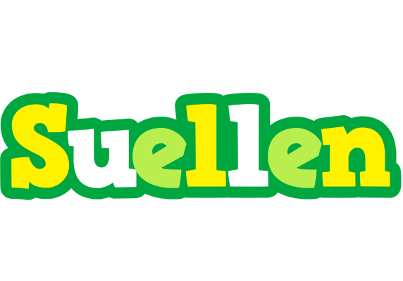 Suellen soccer logo