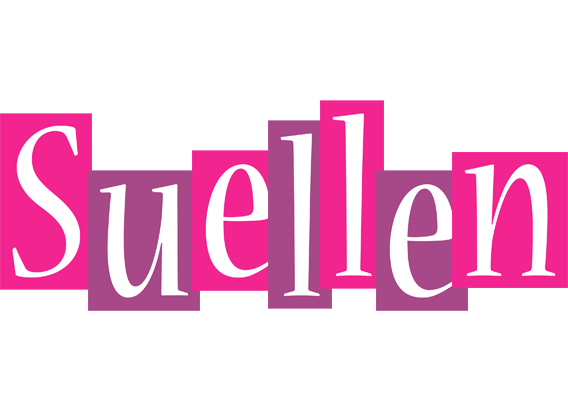 Suellen whine logo