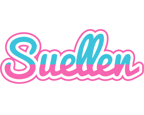 Suellen woman logo