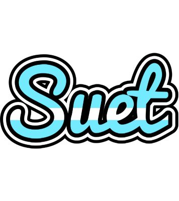Suet argentine logo