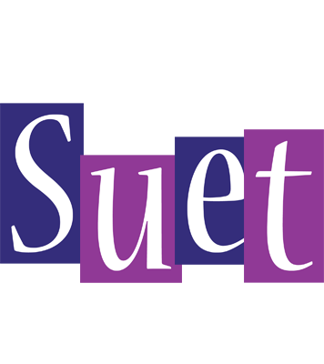 Suet autumn logo