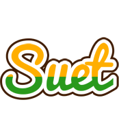 Suet banana logo