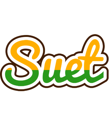 Suet banana logo