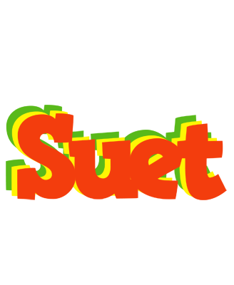 Suet bbq logo