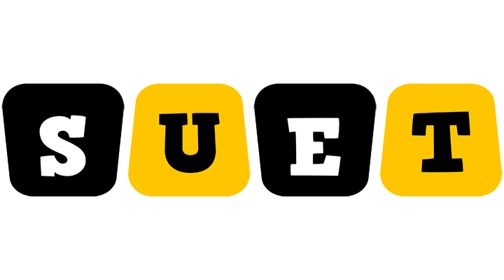 Suet boots logo