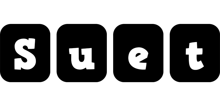 Suet box logo