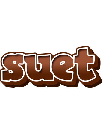 Suet brownie logo