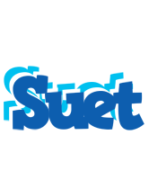 Suet business logo