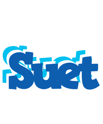 Suet business logo