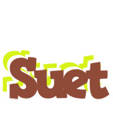 Suet caffeebar logo