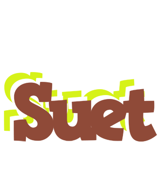 Suet caffeebar logo