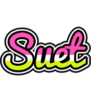 Suet candies logo