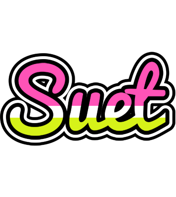 Suet candies logo