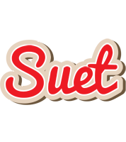 Suet chocolate logo