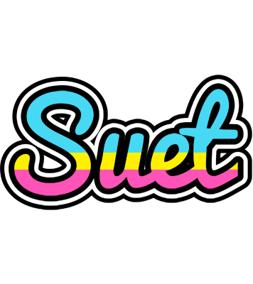 Suet circus logo