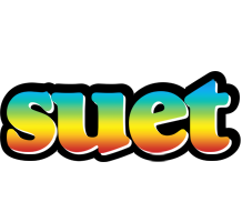 Suet color logo