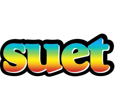Suet color logo