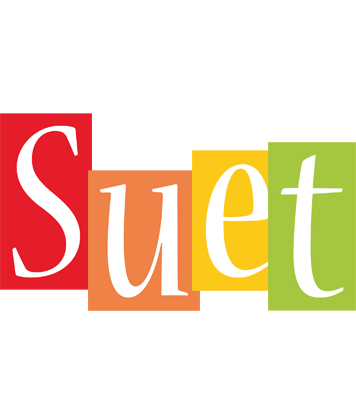 Suet colors logo