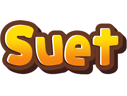 Suet cookies logo
