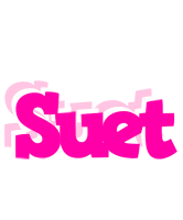 Suet dancing logo