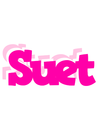 Suet dancing logo