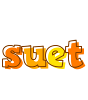 Suet desert logo