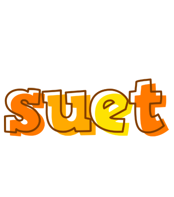 Suet desert logo