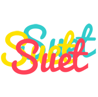 Suet disco logo