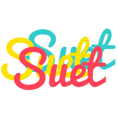 Suet disco logo