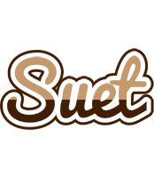 Suet exclusive logo