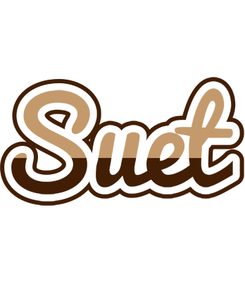 Suet exclusive logo
