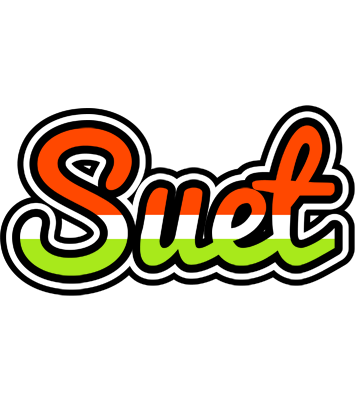 Suet exotic logo