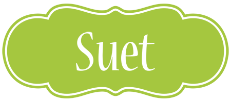 Suet family logo