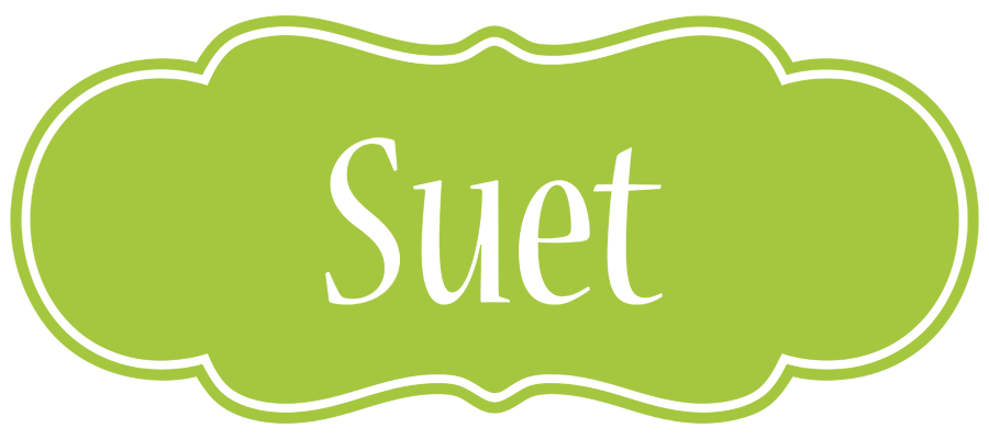 Suet family logo