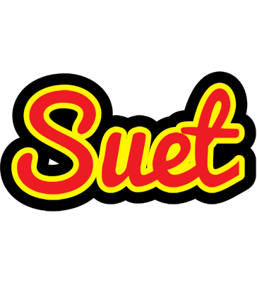 Suet fireman logo