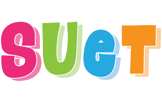 Suet friday logo