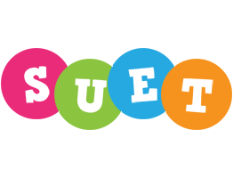 Suet friends logo