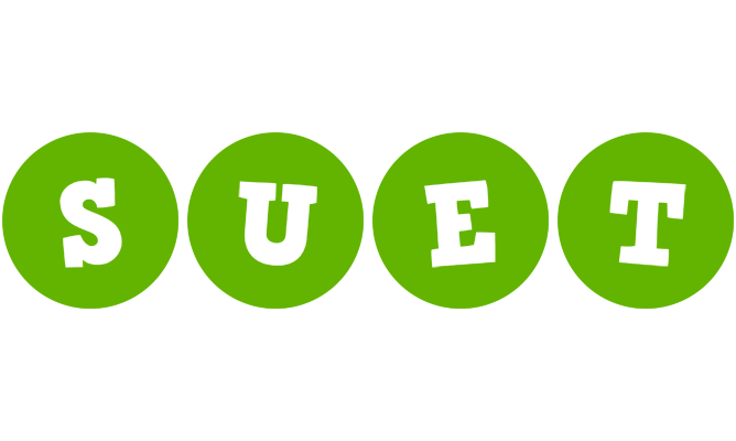 Suet games logo
