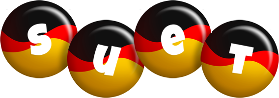 Suet german logo