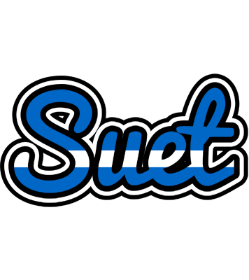 Suet greece logo
