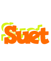 Suet healthy logo