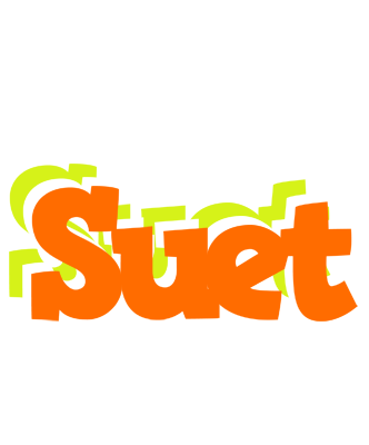 Suet healthy logo