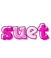 Suet hello logo