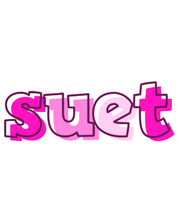 Suet hello logo