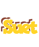 Suet hotcup logo