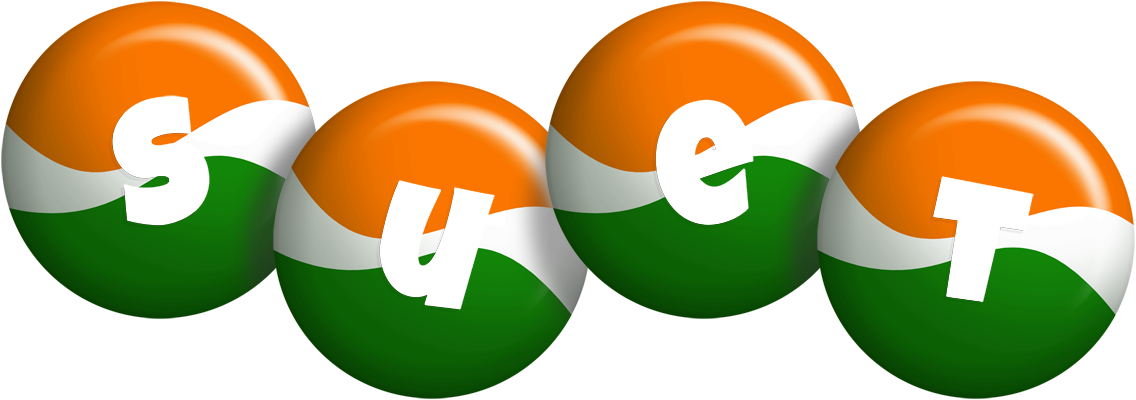 Suet india logo