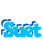 Suet jacuzzi logo