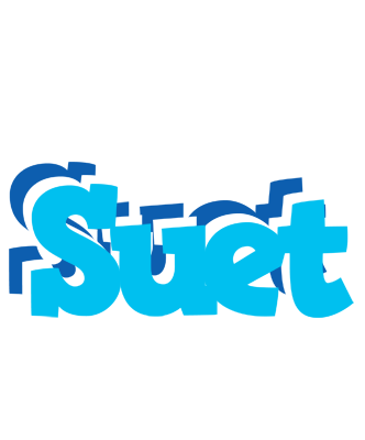 Suet jacuzzi logo