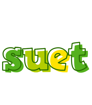 Suet juice logo